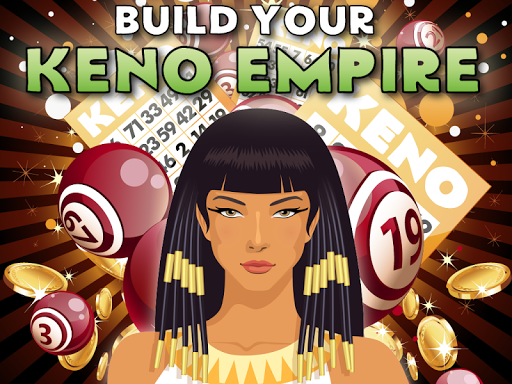 Egypt Keno - Casino Style Keno