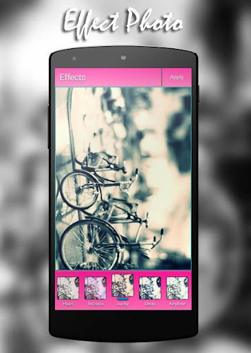 Camera Photo Editor