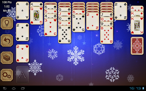 Solitaire - screenshot thumbnail