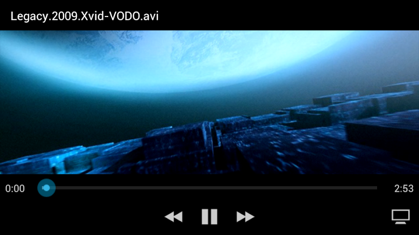 Torrent Video Player- TVP Free Screen 2