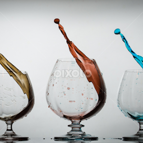 The Impossible by John Klingel - Artistic Objects Other Objects