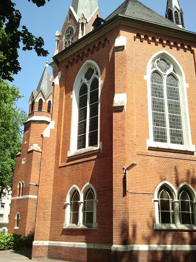 Kirche Bonhoeffer Gemeinde