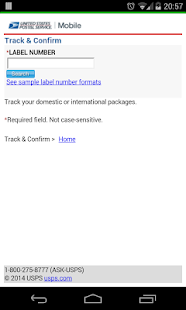 Package Tracker Screenshots 4
