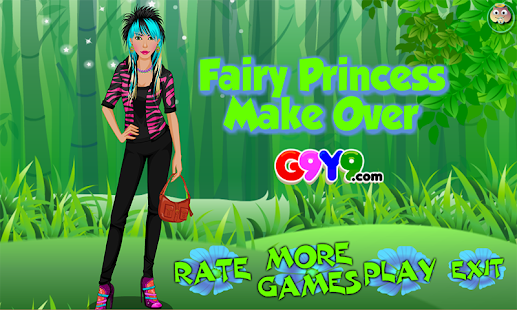 Fairy Girl Make Over APK - Download Apps on Play Store