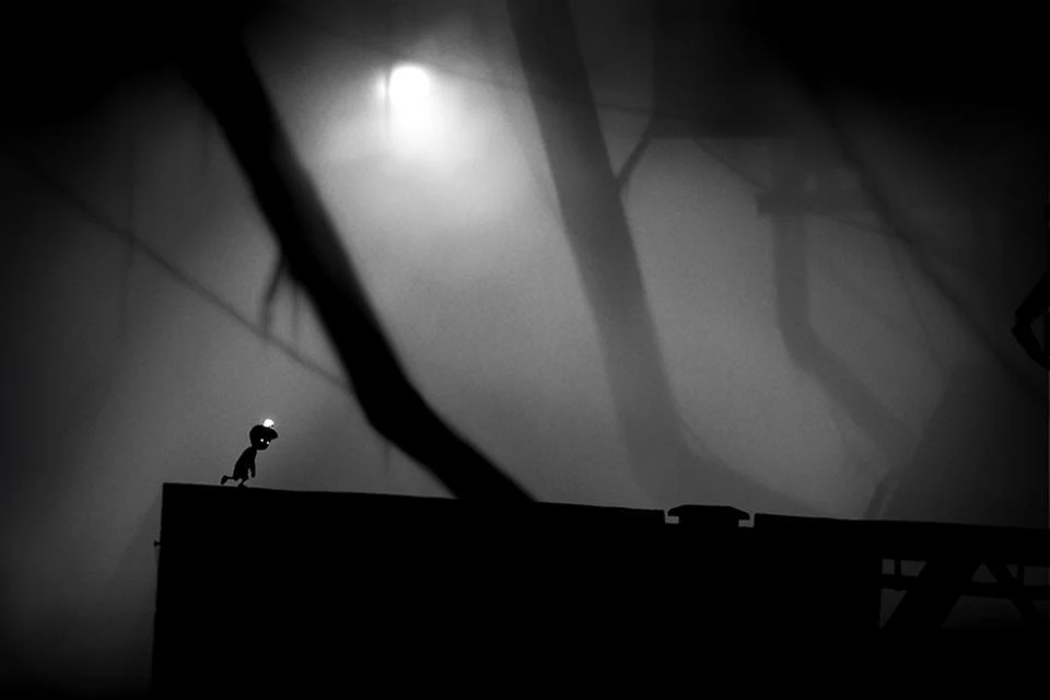   LIMBO: captura de pantalla 