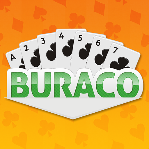 Buraco MegaJogos LOGO-APP點子