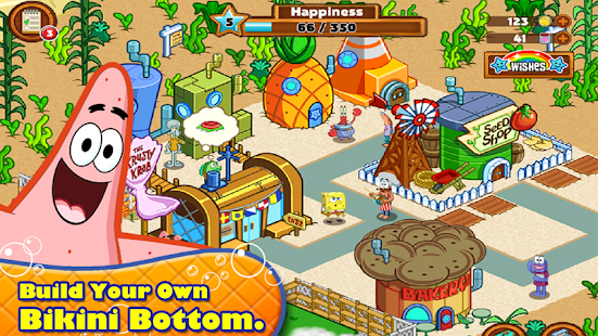 SpongeBob Moves In Screenshots 6