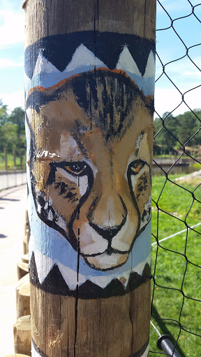 Tiger Pole