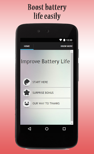 Improve Battery Life Tips