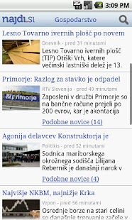 How to get Najdi.si novice lastet apk for android