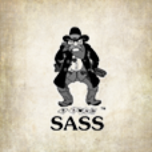 SASS 1.0 Icon