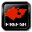 FIREFISH mobile app icon