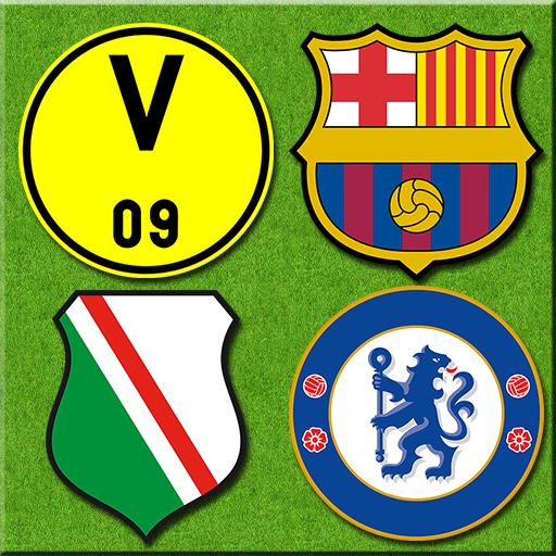 Logo Quiz Football Clubs LOGO-APP點子