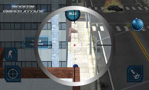 免費下載動作APP|Modern Sniper Attack app開箱文|APP開箱王