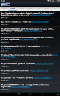 Syntel SocioCalyx Screenshots 3