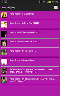 Keka Otero Screenshots 3