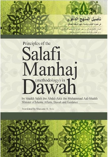 Islam - Salafi Manhaj Dawah