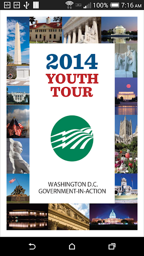 TEC Youth Tour 2014