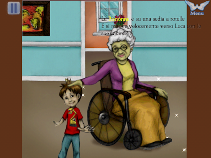 Luca Va alla Casa di Cura Screenshots 1