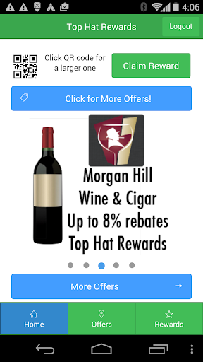 Top Hat Rewards