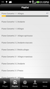 Free Mozart Concertos APK for PC