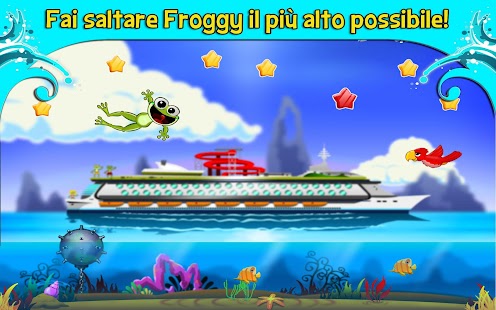 Froggy Splash 2 apk cracked download - screenshot thumbnail