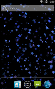 Free Download Starry Live Wallpaper APK for Android
