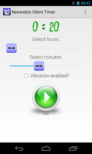 Neeandoo Silent Timer Pro