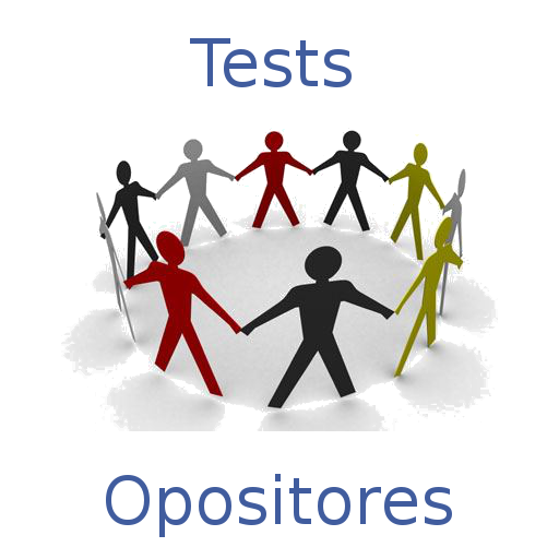 Test para opositores LOGO-APP點子