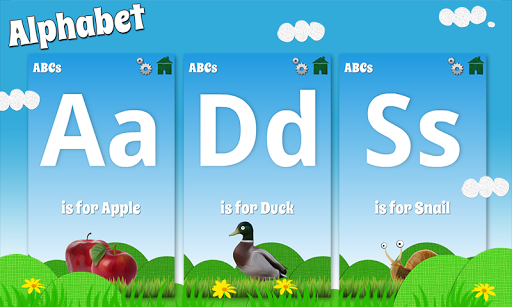 Woodland Learning ABC 123