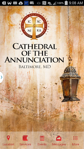 【免費生活App】Annunciation Cathedral MD-APP點子