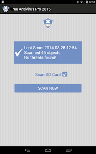 Antivirus Pro 2015 v3.1