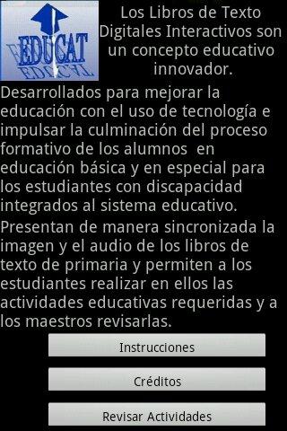 【免費教育App】LTDI 2do Español Lecturas-APP點子