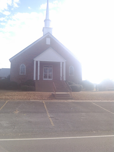 Sherman Baptist Church