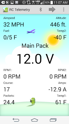 RC Telemetry