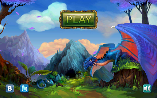 Game for android Dragons Journey v1.3 APK