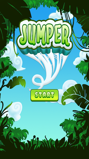 Forest Jumper