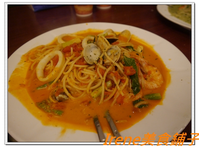 【嵐迪義大利麵館】平價又大碗~