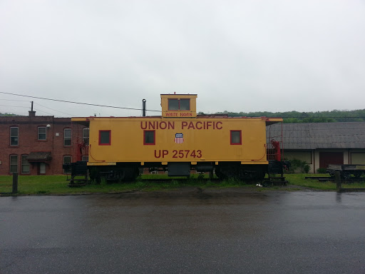 White Haven Union Pacific