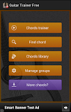 Guitar Chords Trainer Free