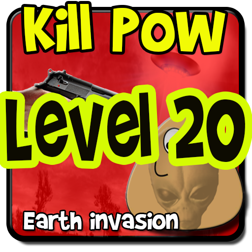 免費下載休閒APP|Kill Pow, alien pet invasion app開箱文|APP開箱王