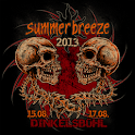 SUMMER BREEZE logo