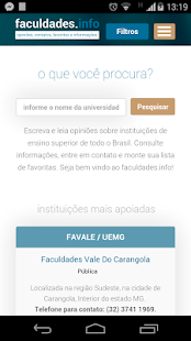 How to mod faculdades.info lastet apk for bluestacks