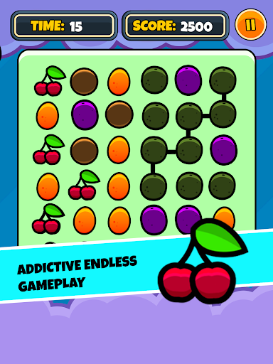 Fruit Onet Connect