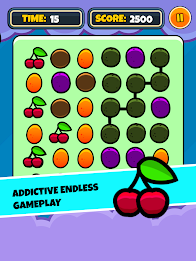 Fruit Onet Connect by SK Studios poster 1