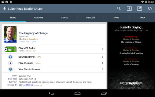 免費下載書籍APP|Suber Road Baptist Church app開箱文|APP開箱王