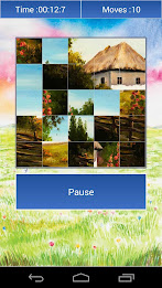 Water Color Puzzle poster 5