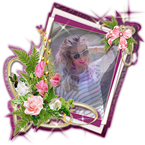 Cute Flower Photo Frames.apk 2.1