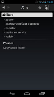 Free Dict French Italian(圖2)-速報App