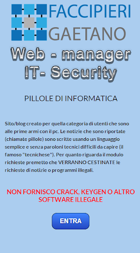 Faccipieri Web